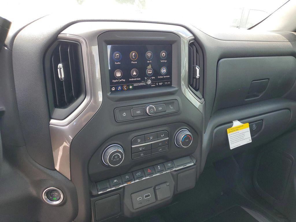 new 2025 Chevrolet Silverado 1500 car, priced at $32,799