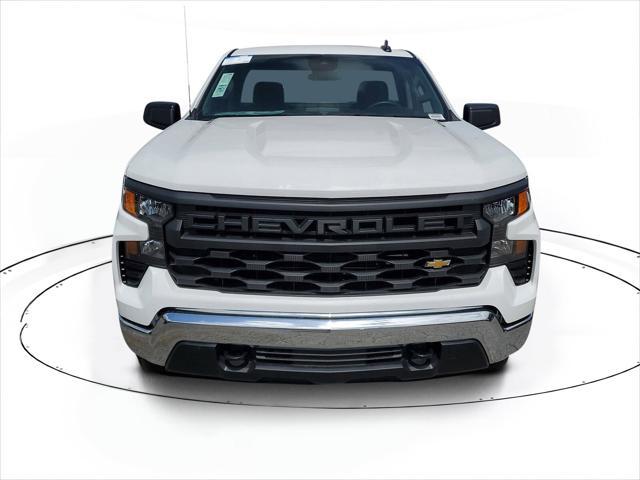 new 2025 Chevrolet Silverado 1500 car, priced at $33,799