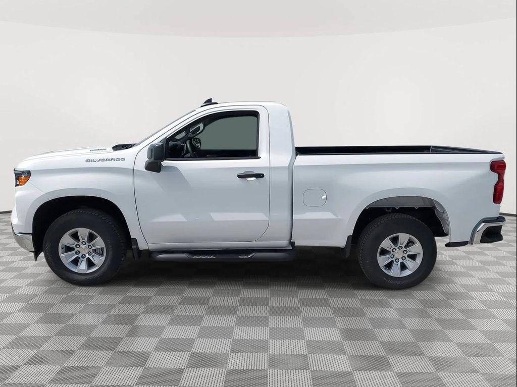 new 2025 Chevrolet Silverado 1500 car, priced at $32,799