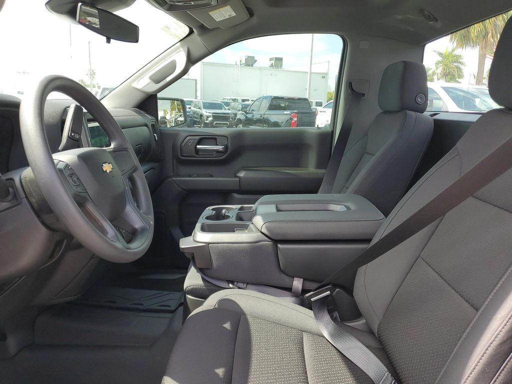 new 2025 Chevrolet Silverado 1500 car, priced at $32,799