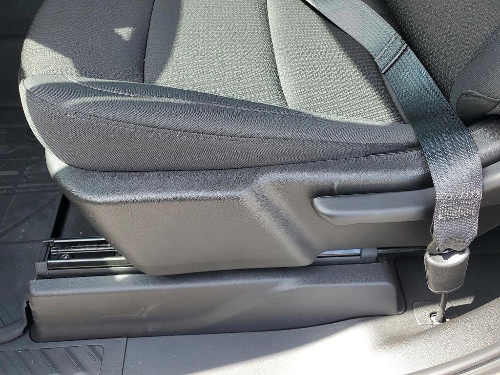 new 2025 Chevrolet Silverado 1500 car, priced at $32,799