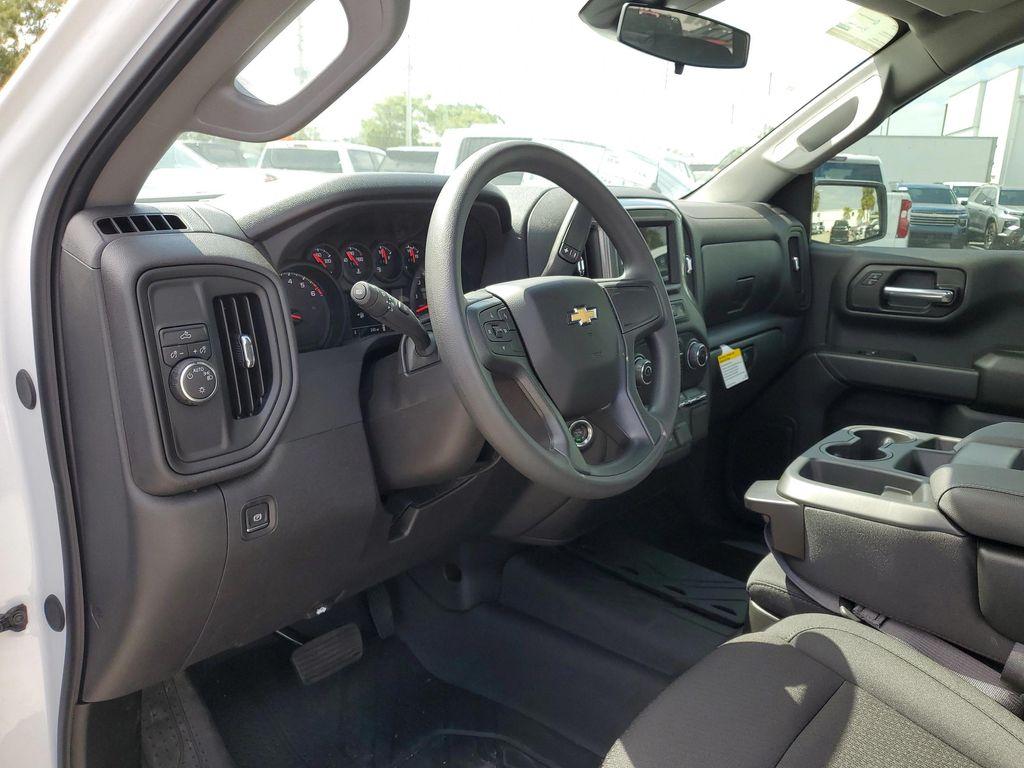 new 2025 Chevrolet Silverado 1500 car, priced at $32,799