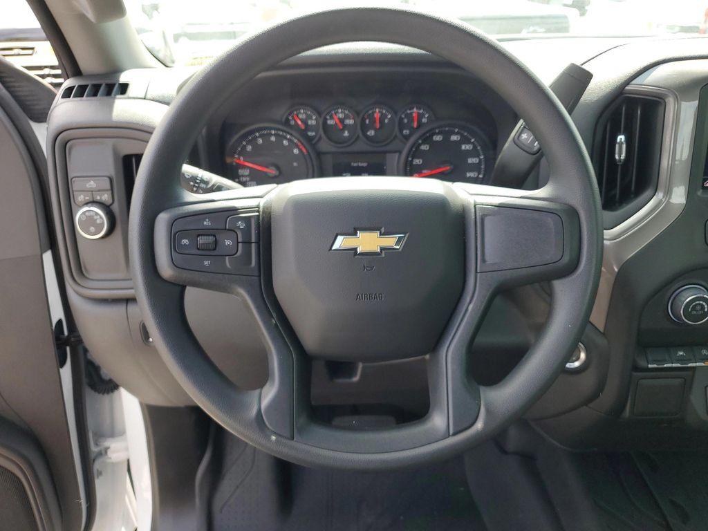 new 2025 Chevrolet Silverado 1500 car, priced at $32,799