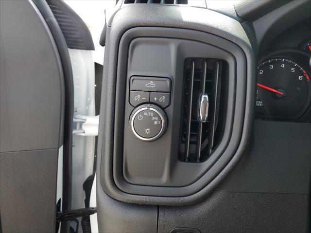 new 2025 Chevrolet Silverado 1500 car, priced at $33,799