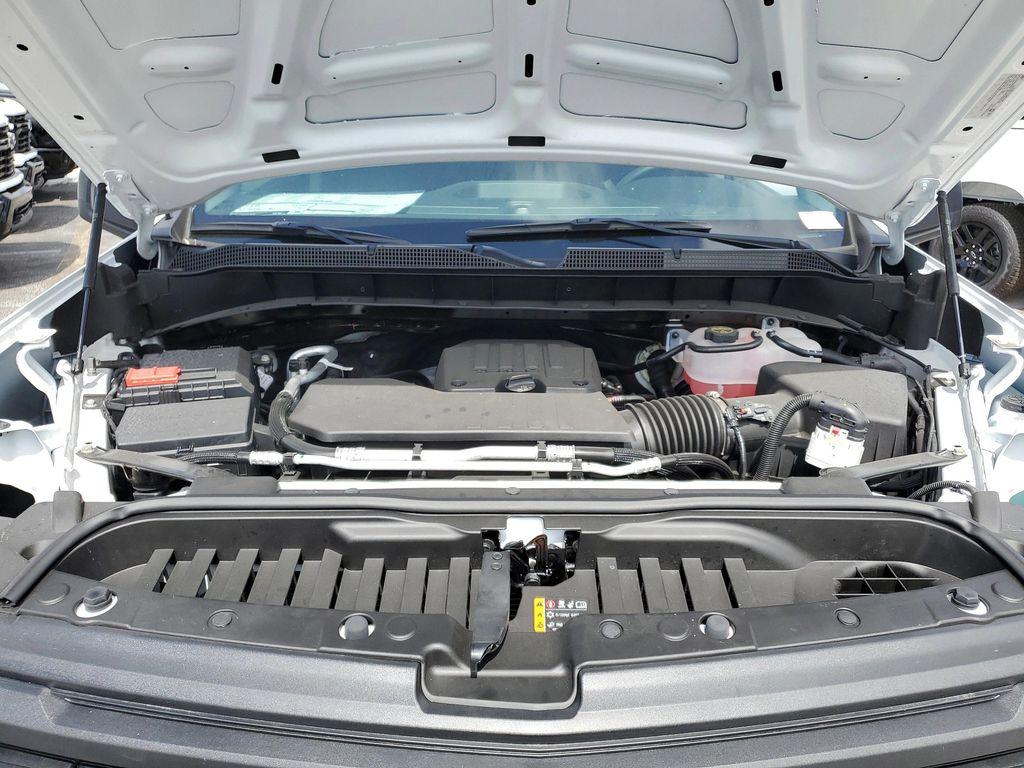 new 2025 Chevrolet Silverado 1500 car, priced at $32,799