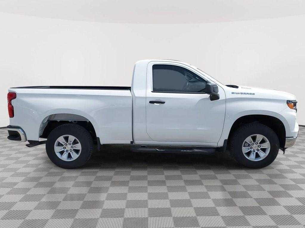 new 2025 Chevrolet Silverado 1500 car, priced at $32,799