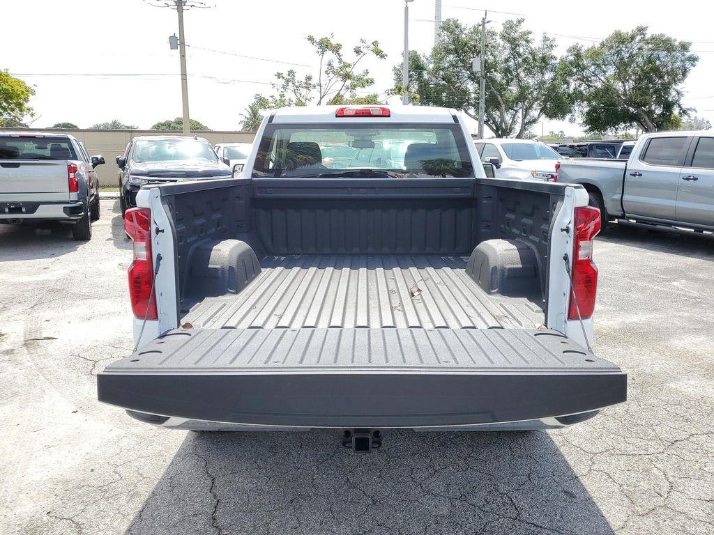 new 2025 Chevrolet Silverado 1500 car, priced at $32,799