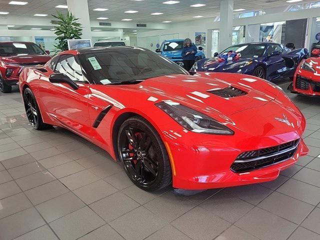 used 2015 Chevrolet Corvette car, priced at $38,994