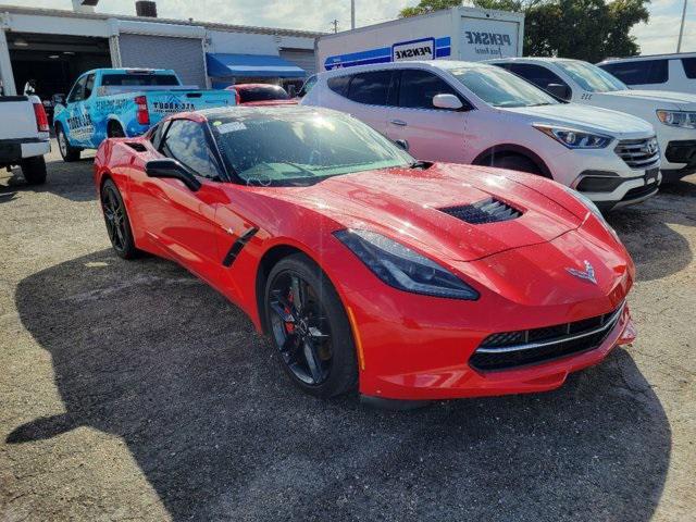 used 2015 Chevrolet Corvette car, priced at $39,493