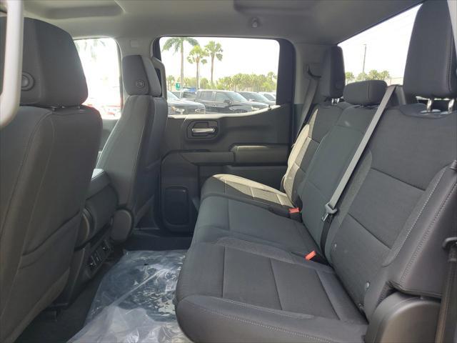 new 2025 Chevrolet Silverado 1500 car, priced at $38,415