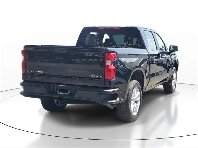 new 2025 Chevrolet Silverado 1500 car, priced at $38,415