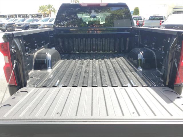 new 2025 Chevrolet Silverado 1500 car, priced at $38,415
