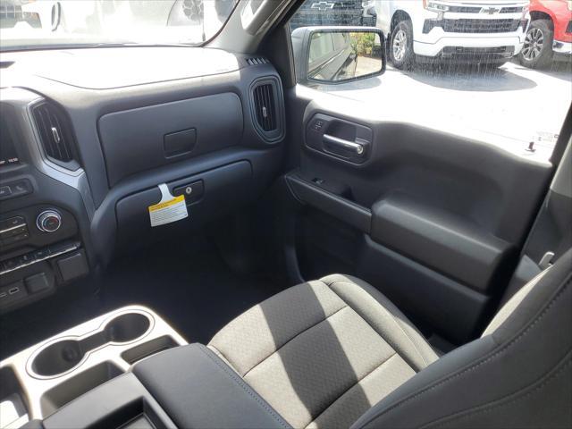 new 2025 Chevrolet Silverado 1500 car, priced at $38,415