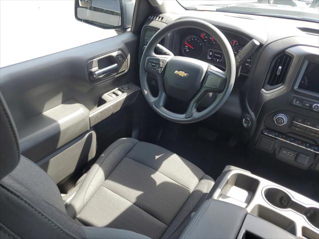 new 2025 Chevrolet Silverado 1500 car, priced at $38,415