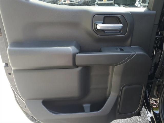 new 2025 Chevrolet Silverado 1500 car, priced at $38,415
