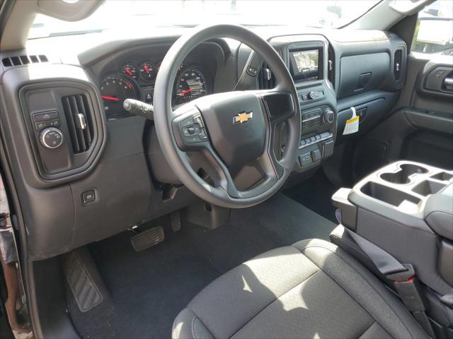 new 2025 Chevrolet Silverado 1500 car, priced at $38,415