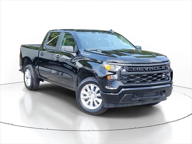 new 2025 Chevrolet Silverado 1500 car, priced at $38,415