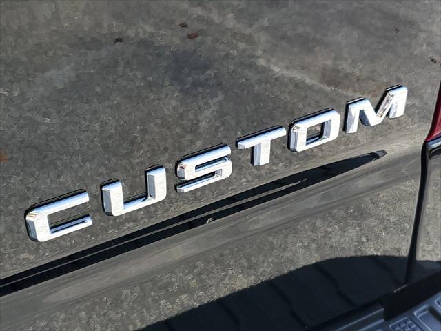 new 2025 Chevrolet Silverado 1500 car, priced at $38,415