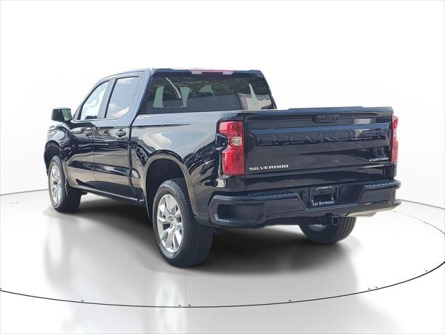 new 2025 Chevrolet Silverado 1500 car, priced at $38,415