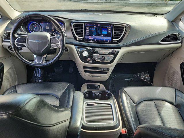 used 2021 Chrysler Pacifica car, priced at $17,346