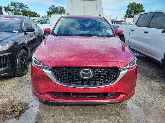 used 2024 Mazda CX-5 car, priced at $24,826