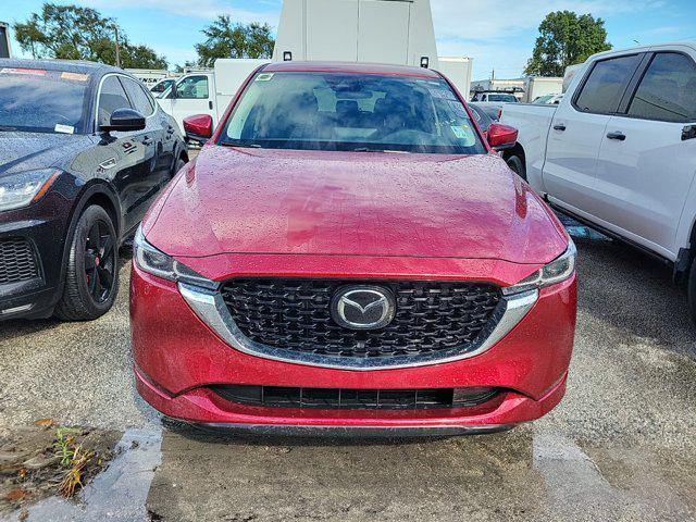 used 2024 Mazda CX-5 car, priced at $24,826