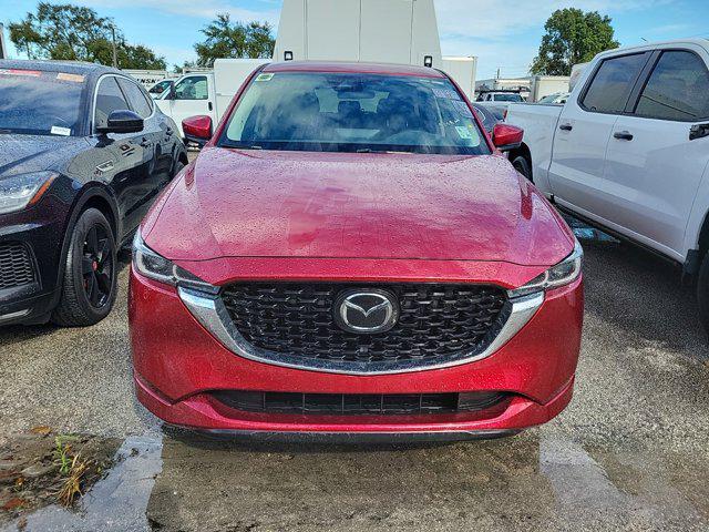 used 2024 Mazda CX-5 car, priced at $24,826