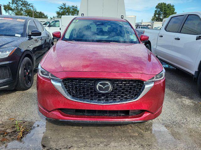 used 2024 Mazda CX-5 car, priced at $24,826