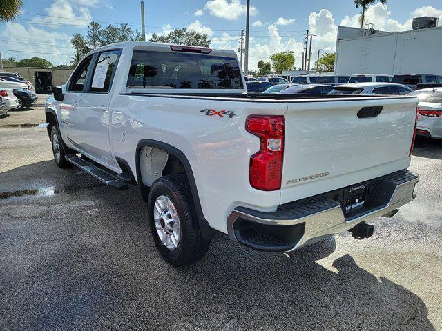 used 2024 Chevrolet Silverado 2500 car, priced at $49,289