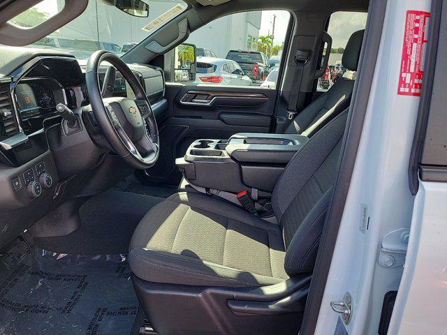 used 2024 Chevrolet Silverado 2500 car, priced at $49,289