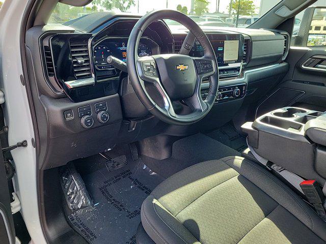 used 2024 Chevrolet Silverado 2500 car, priced at $49,289