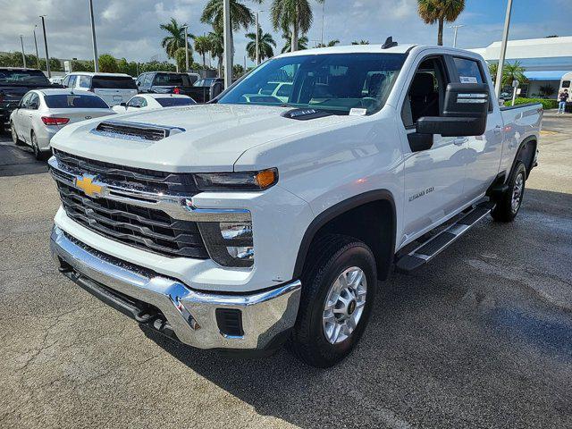 used 2024 Chevrolet Silverado 2500 car, priced at $49,289