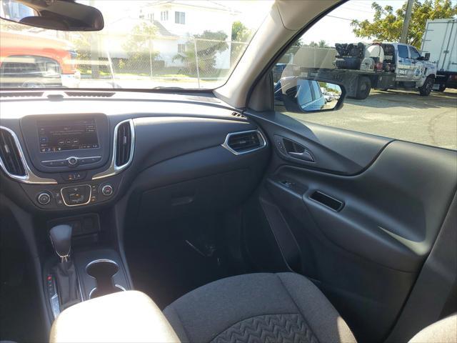 used 2023 Chevrolet Equinox car, priced at $21,494