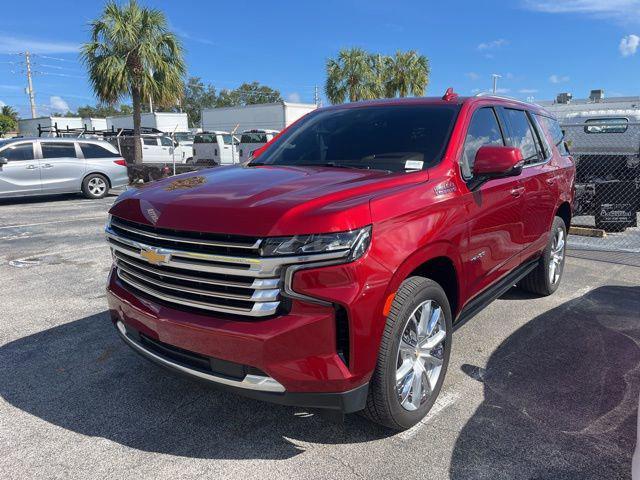 used 2023 Chevrolet Tahoe car, priced at $54,789