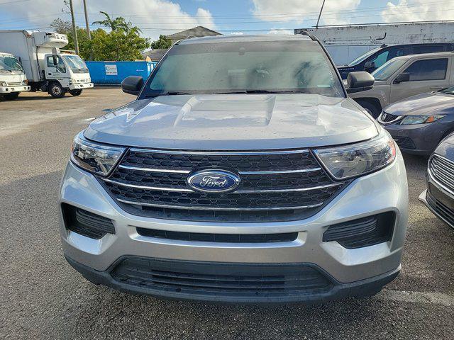 used 2021 Ford Explorer car, priced at $22,748