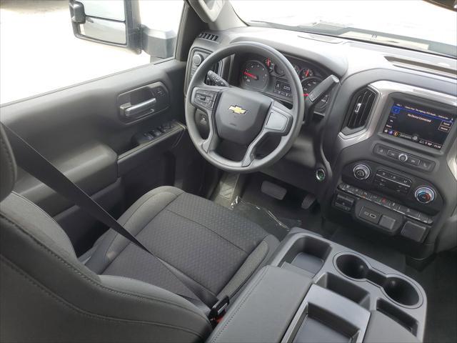 new 2025 Chevrolet Silverado 2500 car, priced at $60,862
