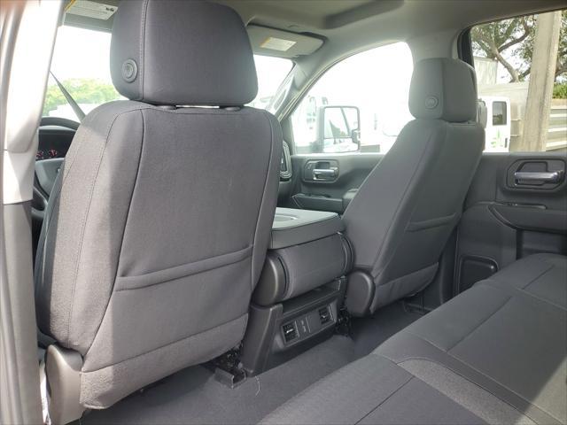 new 2025 Chevrolet Silverado 2500 car, priced at $60,862