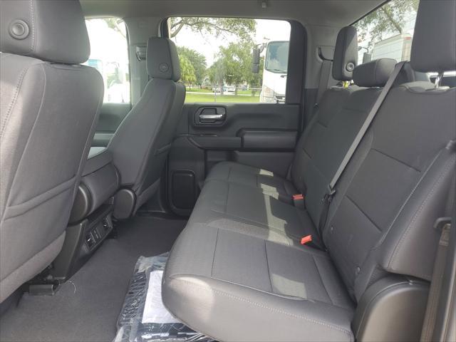new 2025 Chevrolet Silverado 2500 car, priced at $60,862