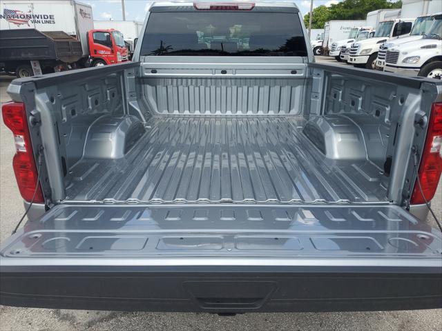 new 2025 Chevrolet Silverado 2500 car, priced at $60,862