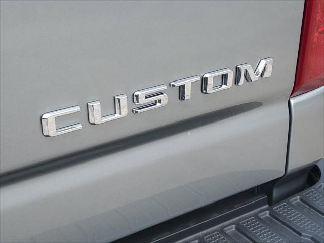 new 2025 Chevrolet Silverado 2500 car, priced at $60,862