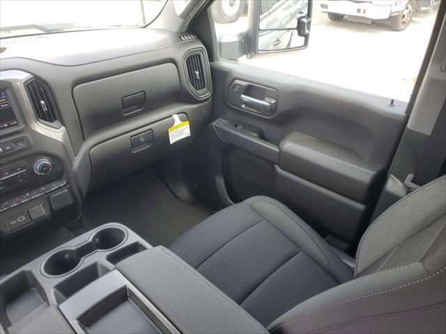 new 2025 Chevrolet Silverado 2500 car, priced at $60,862