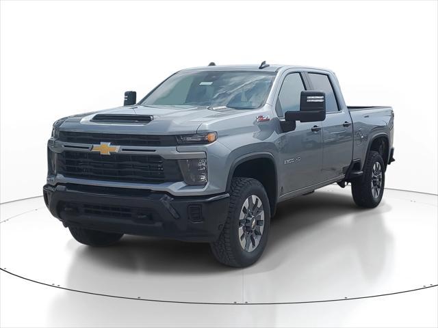 new 2025 Chevrolet Silverado 2500 car, priced at $60,862