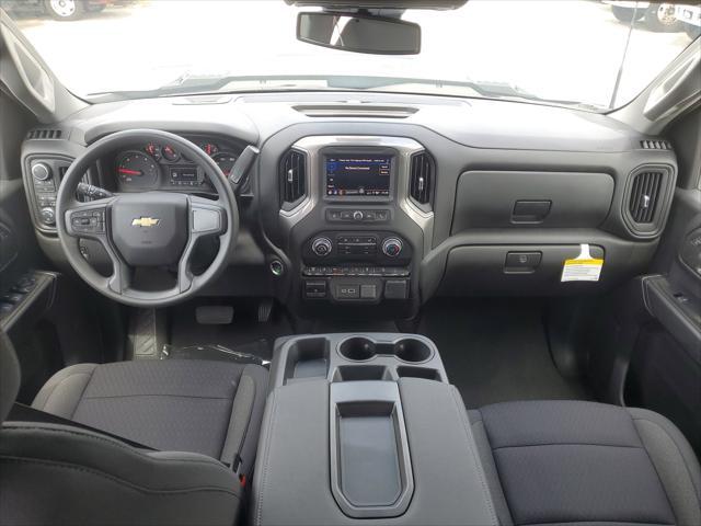 new 2025 Chevrolet Silverado 2500 car, priced at $60,862