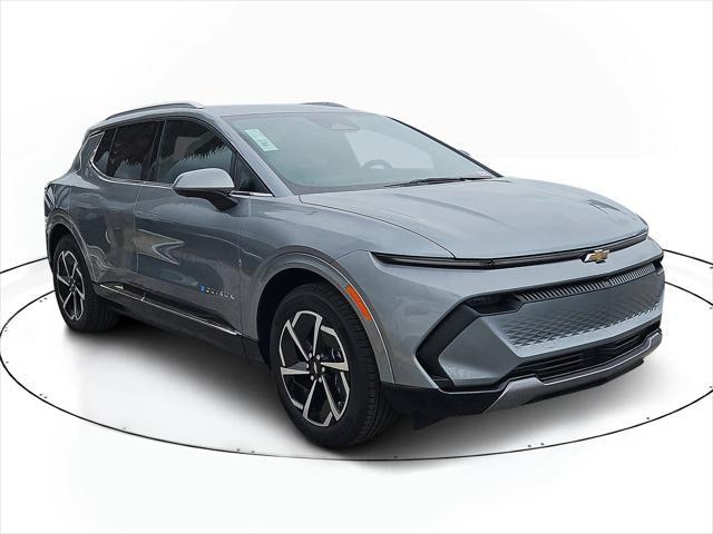 new 2025 Chevrolet Equinox EV car, priced at $37,669