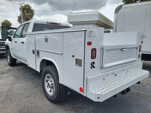 new 2024 Chevrolet Silverado 3500 car, priced at $45,898