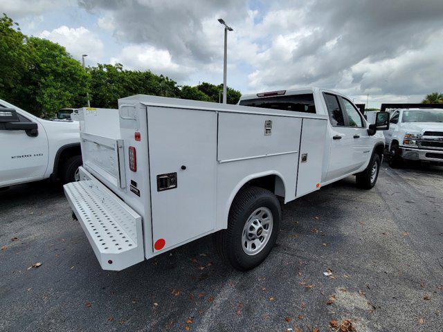 new 2024 Chevrolet Silverado 3500 car, priced at $45,898