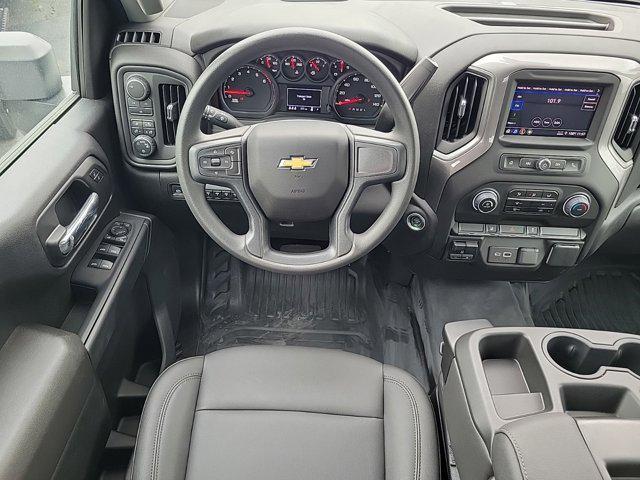 new 2024 Chevrolet Silverado 3500 car, priced at $45,898