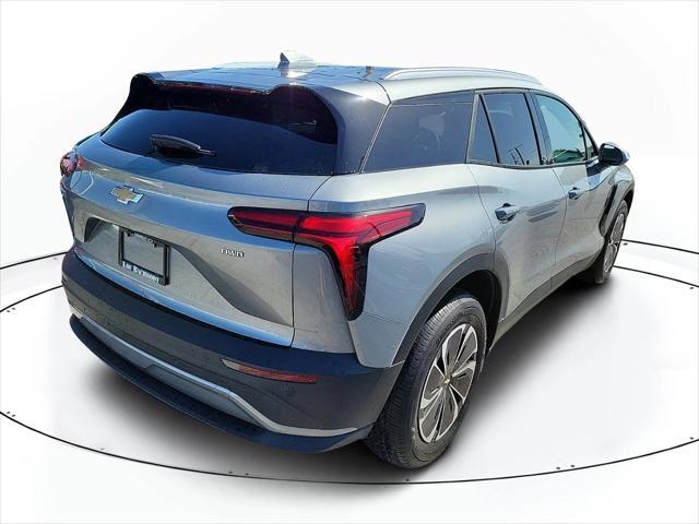 new 2024 Chevrolet Blazer EV car, priced at $39,998