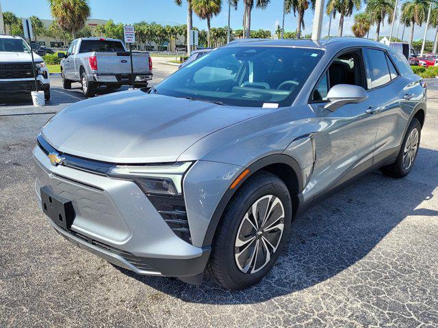 new 2024 Chevrolet Blazer EV car, priced at $44,973