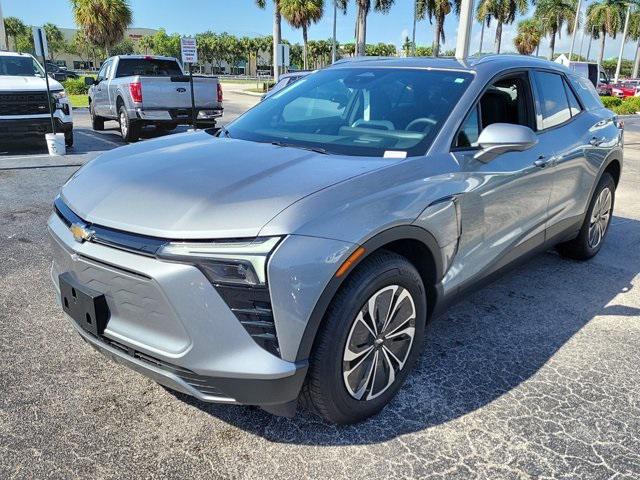 new 2024 Chevrolet Blazer EV car, priced at $41,835